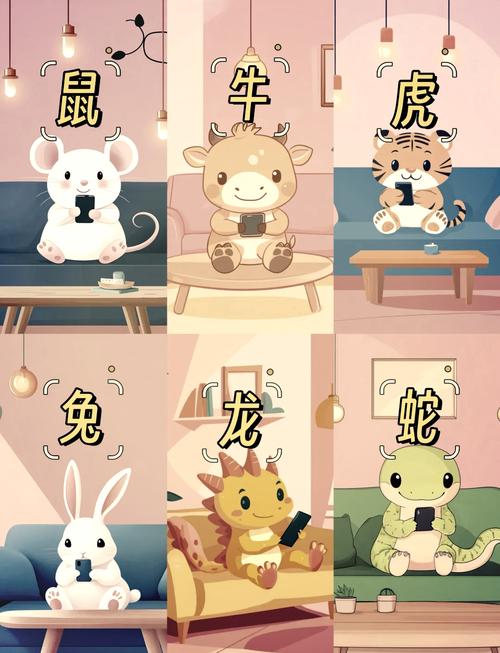 常见的动物打一生肖、常见的动物是哪个生肖