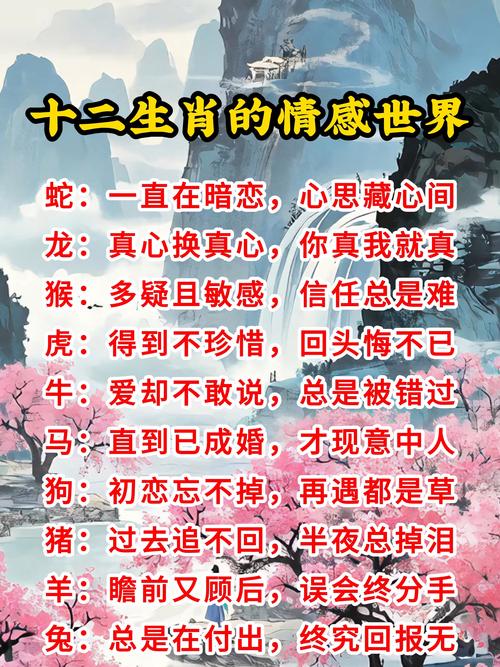 关于“心仪已久”是什么生肖动物的信息