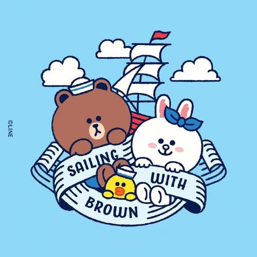 linefriends爱德华、linefriends爱德华头像