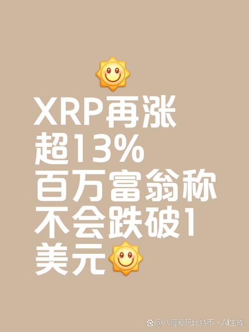 xrp今日最新价格、xrp今日最新价格行情
