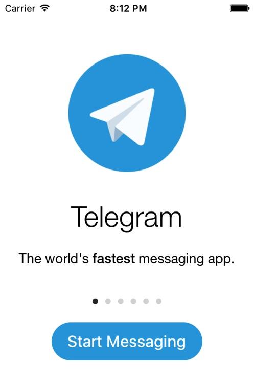 telegeram官网苹果版、telegreat中文版ios下载