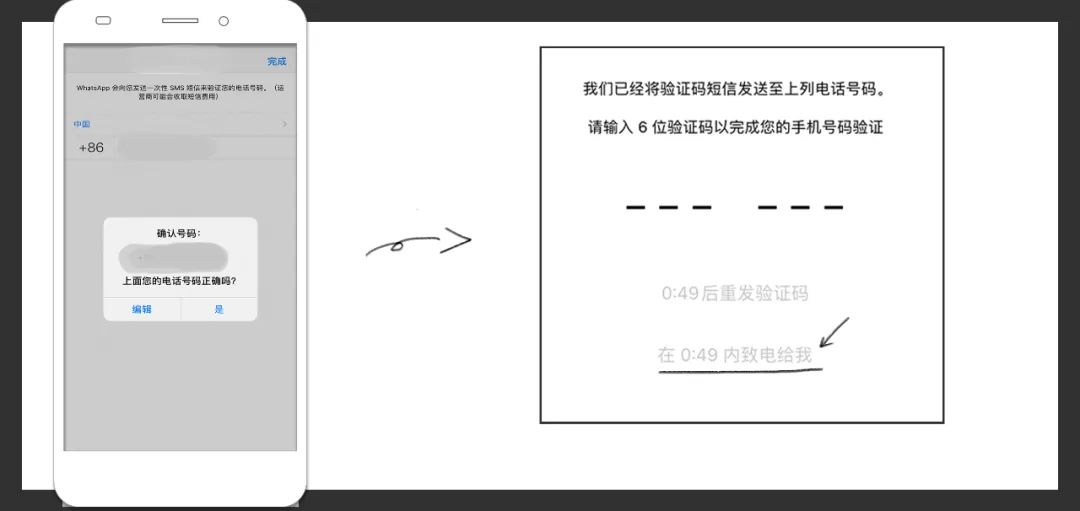 为什么whatsapp收不到验证码、为什么whatsapp收不到验证码,语音来电没