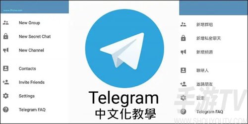 telegeram下载安装、telegeram外国版下载