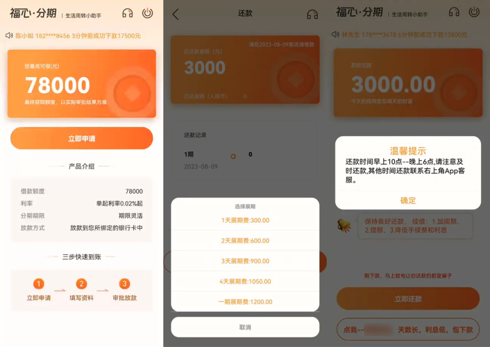 信用周转app官方下载、周转信用协议是什么的重要内容