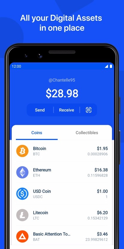 coinbase软件下载、coinbase pro官网下载