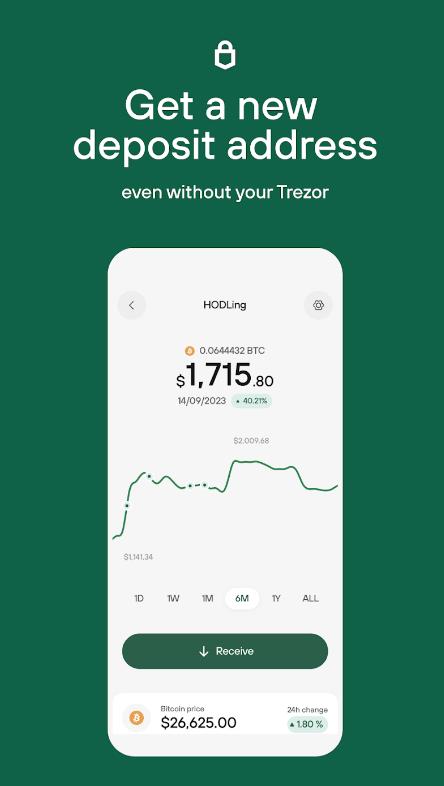 trezor钱包使用教程、trustwallet钱包怎么用