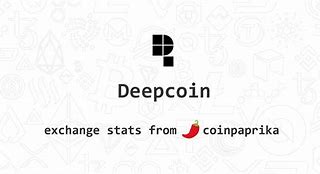 Deepcoin怎么读、deepcoin交易所中文叫什么