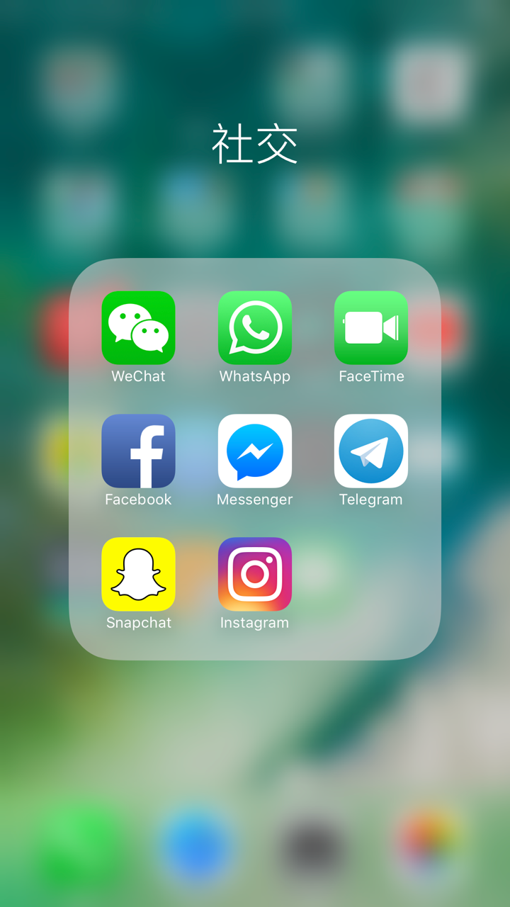 whatsapp跟微信一样吗、whatsapp和wechat