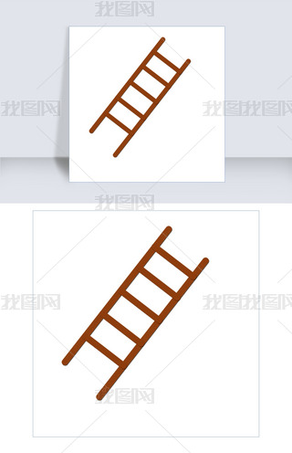 梯子图片卡通图、梯子图片卡通图大全