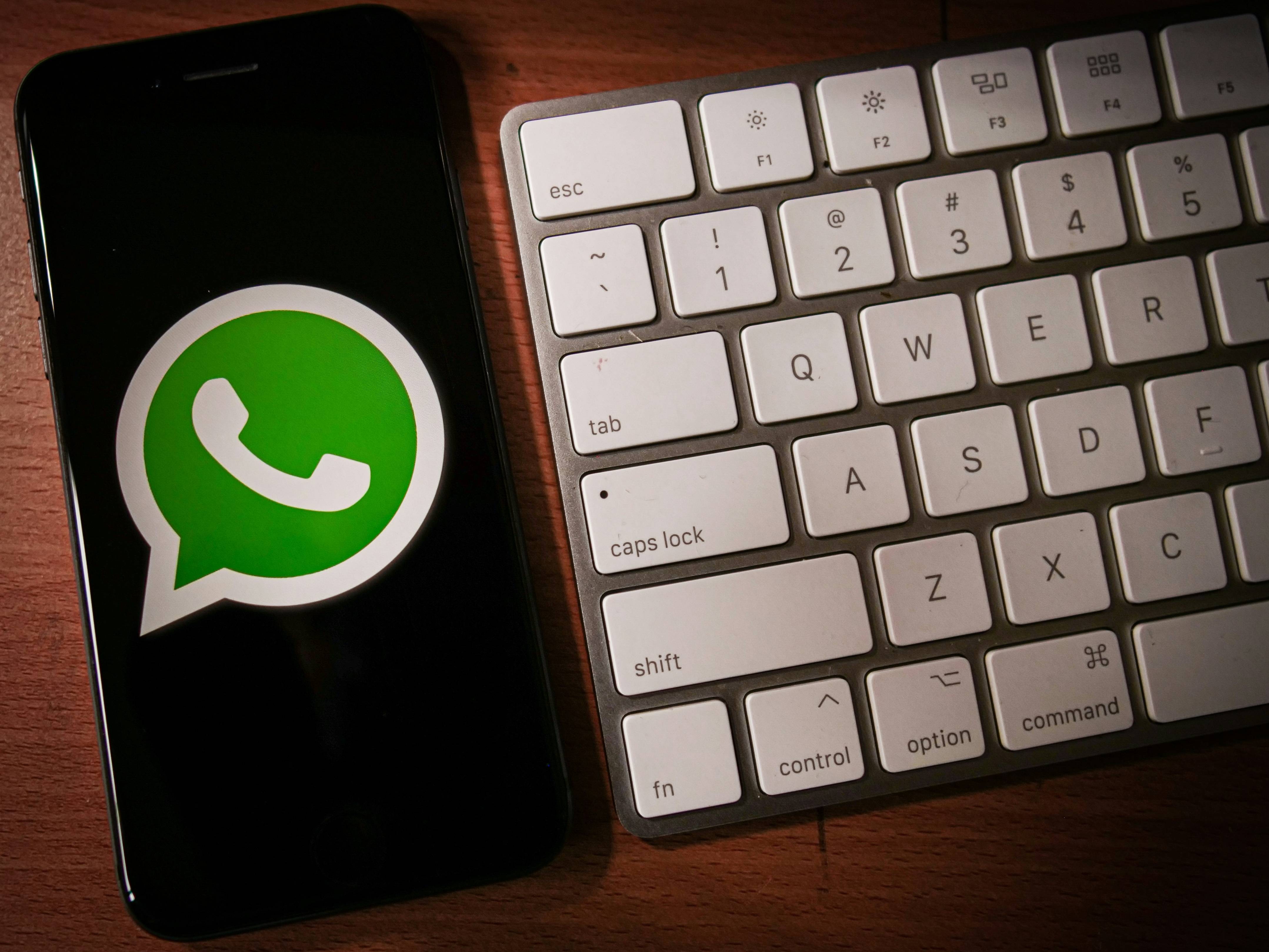 whatsapp跟微信有什么区别、whatsapp和wechat的区别